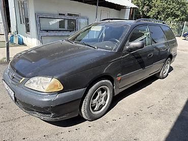Toyota Avensis: 2002 г., 2 л, Кол менен иштөөчү, Дизель, Универсал