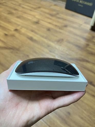 lightning кабель: Apple Magic Mouse — модель A3204 Последнее поколение— актуальная — 3