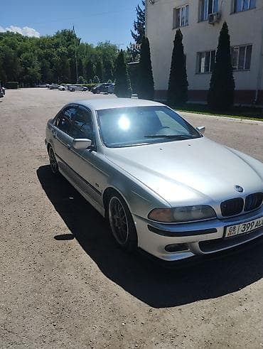ручка акпп amg: BMW 5 series: 1999 г., 2.8 л, Механика, Бензин, Седан — 3