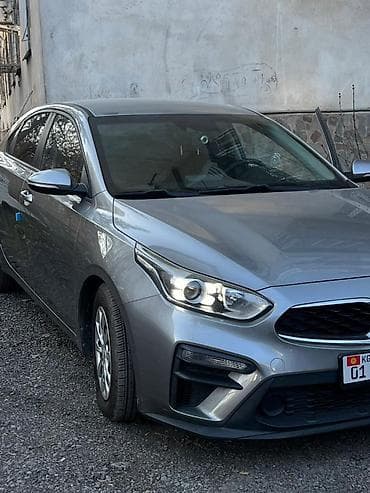 kia xceed: Kia K3: 2019 г., 1.6 л, Автомат, Бензин, Седан — 1