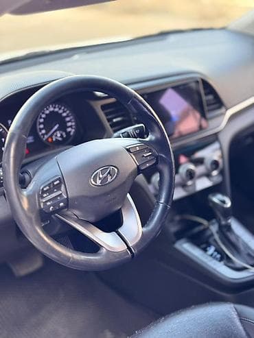 l9 pro: Hyundai Avante: 2019 г., 1.6 л, Робот, Бензин, Седан — 8