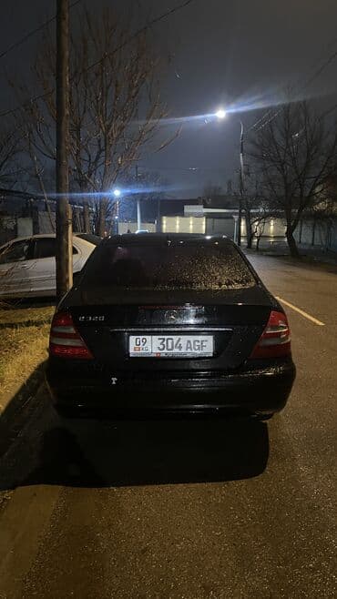 передние фары гольф 3: Mercedes-Benz E-Class: 2002 г., 3.2 л, Автомат, Бензиновая, Седан — 2