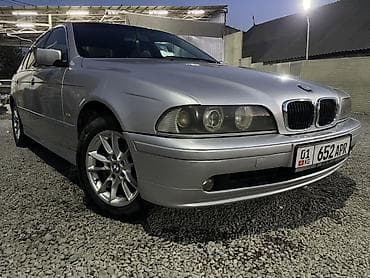 продаю или миняю: BMW 5 series: 2003 г., Седан — 2