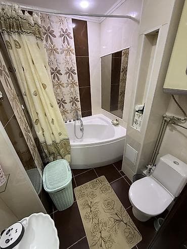 110: 2 комнаты, 54 м², Индивидуалка, 1 этаж — 7