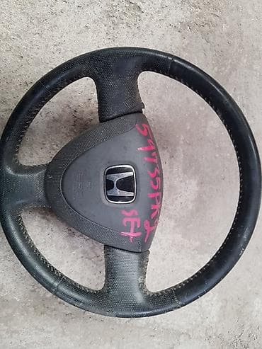 su 7: Руль Honda — 1