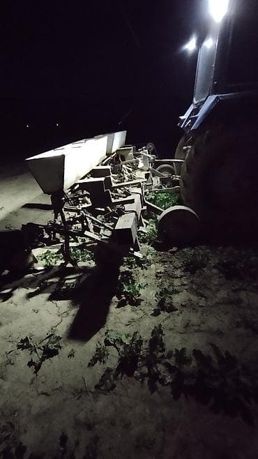 daewoo ravon: Модель: 82.1 экспортный, Новый, Трактор с другими агрегатами — 4