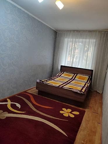 3 бөлмө, 53 м², Хрущевка, Хрущевка, 2 кабат, Косметикалык оңдоо — 2