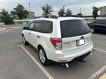 outback br: Subaru Forester: 2009 г., 2.5 л, Автомат, Бензин, Кроссовер — 4