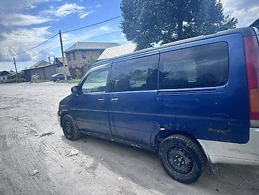 byd han: Honda Stepwgn: 1996 г., 2 л, Автомат, Газ, Минивэн — 2