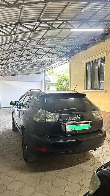 ml 2 7: Lexus RX: 2004 г., 2.4 л, Автомат, Бензин, Кроссовер — 3
