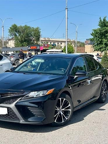 крышка нексия: Toyota Camry: 2019 г., 2.5 л, Автомат, Бензин, Седан — 2