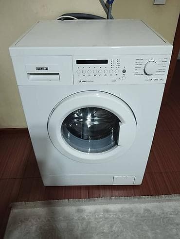 nokia 230: Стиральная машина ATLANT (фронтальная загрузка) - Загрузка: до 6 кг - — 1