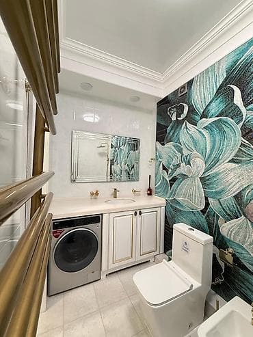 Продажа квартир: 4 комнаты, 180 м², 10 этаж, Дизайнерский ремонт — 10