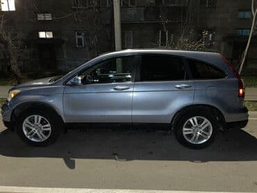срочно продаю в связи с переездом: Honda CR-V: 2011 г., 2.4 л, Автомат, Бензиновая, Кроссовер — 5
