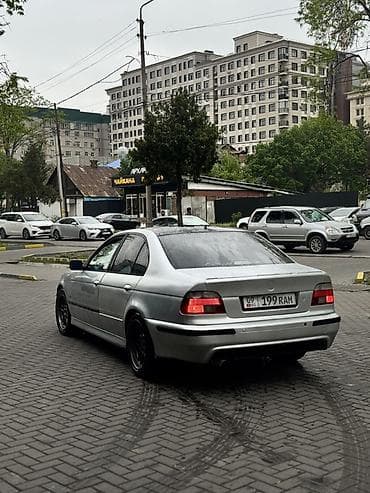 коллектор м54: BMW 5 series: 2001 г., Седан — 5