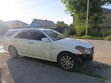 оптика w220: Toyota Mark II: 2002 г., 2.5 л, Автомат, Газ, Универсал — 8