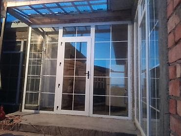 алюминий холодильник: Алюминиевые окна, двери и витражные системы под заказ Предлагаем — 6