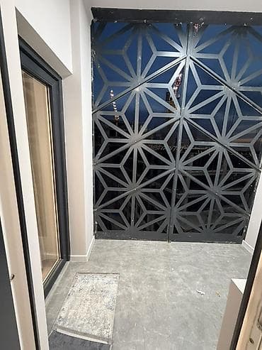 ремон квартира: 1 комната, 52 м², Элитка, 10 этаж, Дизайнерский ремонт — 9