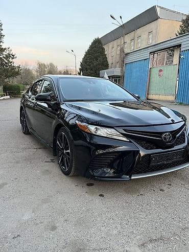 lexus es 2013: Toyota Camry: 2019 г., 2.5 л, Автомат, Бензин, Седан — 3