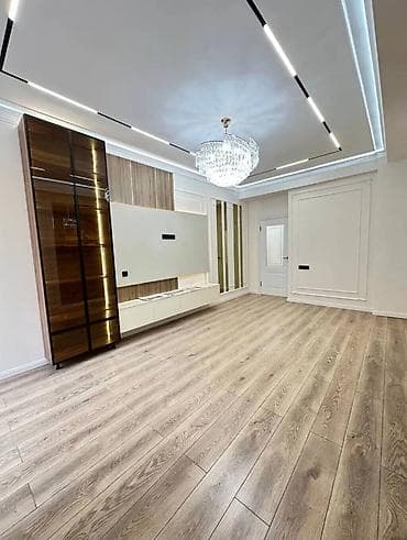 Квартиры: 3 комнаты, 86 м², Элитка, 4 этаж, Дизайнерский ремонт — 5