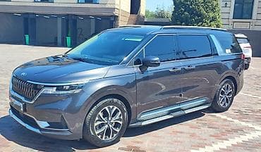 byd e5: Kia Carnival: 2020 г., 2.2 л, Автомат, Дизель, Минивэн — 4