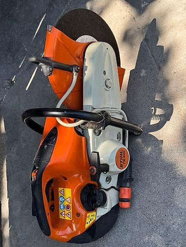 тсунами снм 300: Бензорез Stihl TS 410 - Профессиональный ручной отрезной бензорез для — 2