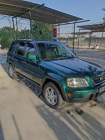 одиссей 1995: Honda CR-V: 1999 г., 0.2 л, Автомат, Бензин, Кроссовер — 2