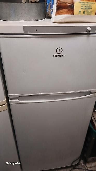 Холодильник Indesit, Двухкамерный