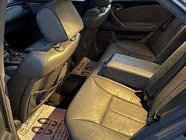 мотор на мерс 2 2: Mercedes-Benz E-Class: 2000 г., 3.2 л, Автомат, Бензин, Седан — 9