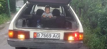 ВАЗ (ЛАДА): ВАЗ (ЛАДА) 2109: 1989 г., 1.5 л, Механика, Бензин, Хэтчбэк — 9