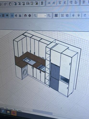 ламинат мебельный: Кухонный гарнитур, Новый, ДСП, Самовывоз, Бесплатная доставка, Платная доставка — 2