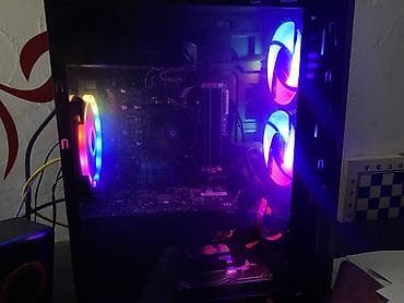 игровой моноблок: Продаю игровой компьютер Характеристики: • Процессор: AMD FX-8320 (8 — 3