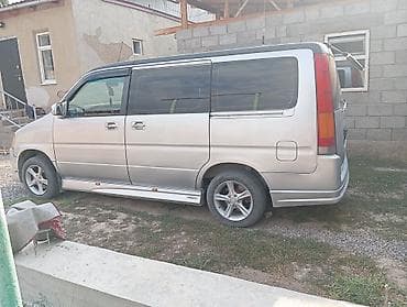 генераторы ош: Honda Stepwgn: 1998 г., 2 л, Автомат, Бензин, Минивэн — 5