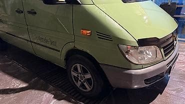 рейка на 210: Mercedes-Benz Спринтер: 2003 г., 2.2 л, Дизель, Фургон — 7