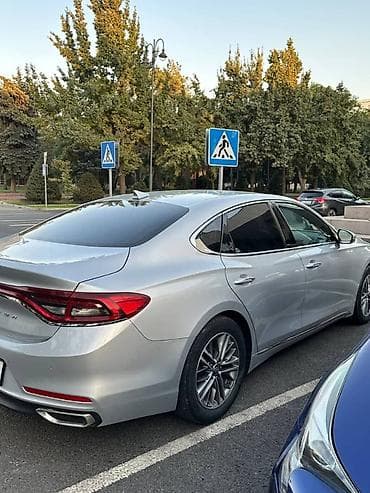 установка жпс на авто бишкек: Hyundai Grandeur: 2018 г., Седан — 2