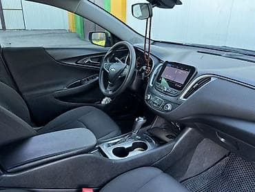 x 5: Chevrolet Malibu: 2019 г., 1.5 л, Автомат, Бензин, Седан — 5