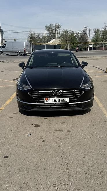 e star: Hyundai Sonata: 2019 г., 2 л, Автомат, Газ, Седан — 2