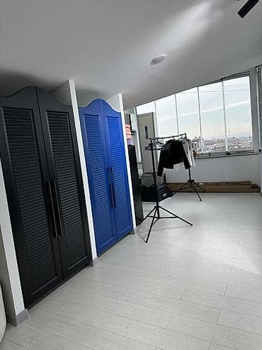 Техника сатып алуу: Продается - 1) Стрипбокс Godox Grid SB-BW 35-160cm; 2) Портретная — 6