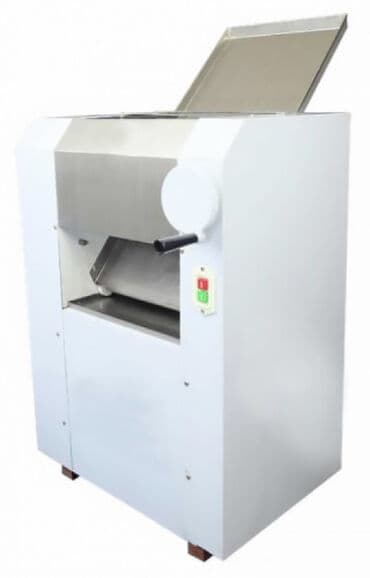 оборудование пекарни: НОВИНКА!!!! Тестораскаточная машина для крутого теста напольная — 1