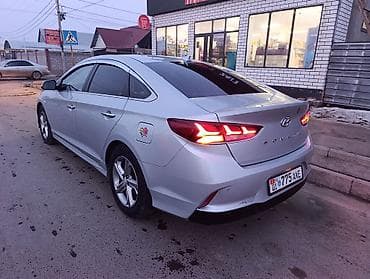 changan cs35: Hyundai Sonata: 2019 г., 2 л, Автомат, Газ, Седан — 10