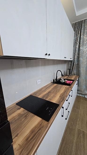 кухонныц гарнитур: Кухонный гарнитур, цвет - Белый — 4