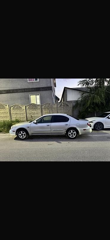 infinity nado: Nissan Cefiro: 2002 г., 2 л, Автомат, Бензин, Седан — 3