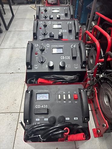 Другие товары для дома: Пуско-зарядные устройства — универсальные гаджеты, которые помогут — 6