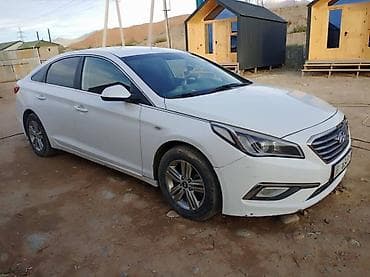 хендай лафеста: Hyundai Sonata: 2015 г., Автомат, Бензин, Седан — 4