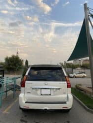 gx470 зеркало: Lexus GX: 2003 г., 4.7 л, Автомат, Бензин, Внедорожник — 8