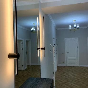 Кыймылсыз мүлк: 3 бөлмө, Чогуу жашоосу жок, Толугу менен эмереги бар — 4