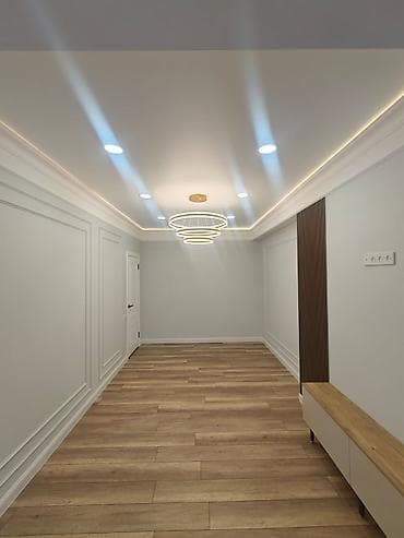 2 комнаты, 62 м², Элитка, 6 этаж, Евроремонт