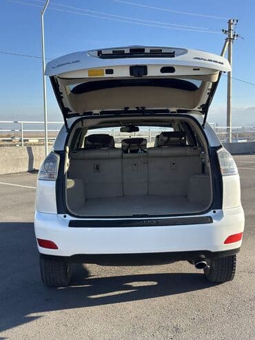 продаю в связи с переездом: Lexus RX: 2007 г., 3.5 л, Автомат, Бензин, Кроссовер — 6