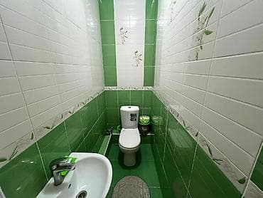 105: 2 комнаты, 67 м², Ботанический сад 106 серия, 3 этаж, Евроремонт — 7