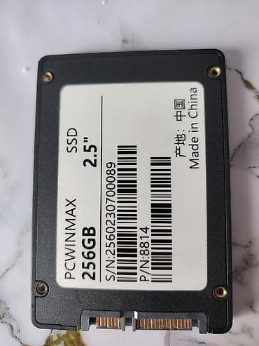 ноутбуки мак: Накопитель для ПК, Б/у, SSD, Для ПК — 2